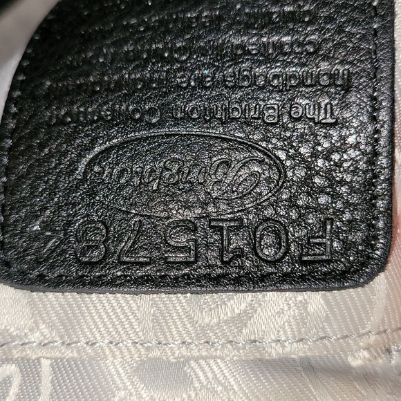 LARGE BRIGHTON MAXWELL SMART TOTE - Picture 2 of 16